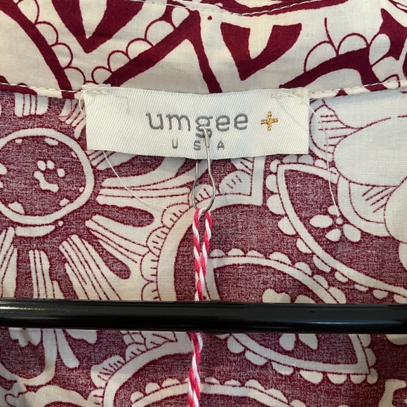 NWT- Adorable Western-inspired Long Sleeve Mini Dress - Picture 2 of 8